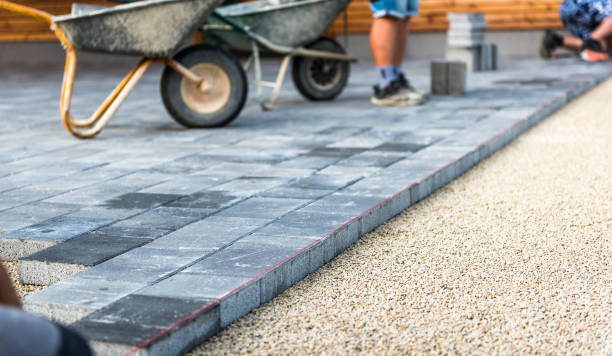 Best Residential Paver Driveway  in Athens, OH