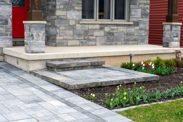 Best Concrete Paver Driveway  in Athens, OH