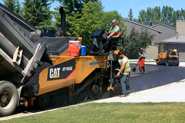Best Driveway Paving Contractor  in Athens, OH